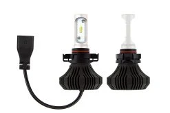 PSX24W LED Fanless Headlight/Fog Light Conversion Kit - 4,000 Lumens/Set - Cool White - Vehicle Lighting -Nebo Sales Store psx24w hlv4 profile 2019