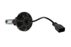 PSX26W LED Fanless Headlight/Fog Light Conversion Kit - 4,000 Lumens/Set - Cool White - Easy Installation -Nebo Sales Store psx26w hlv4 back 2019