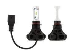 PSX26W LED Fanless Headlight/Fog Light Conversion Kit - 4,000 Lumens/Set - Cool White - Easy Installation -Nebo Sales Store psx26w hlv4 profile 2019