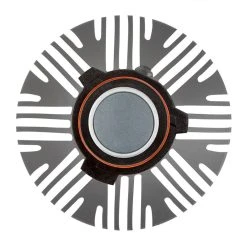 PSX26W LED Fanless Headlight/Fog Light Conversion Kit - 4,000 Lumens/Set - Cool White - Easy Installation -Nebo Sales Store psx26w hlv4 top