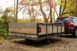 6" Oval LED Truck & Trailer Lights - Stop/Turn/Tail Lights with 3-Pin Connector - Flush Mount - 10 LEDs 21 6" Oval LED Truck & Trailer Lights - Stop/Turn/Tail Lights with 3-Pin Connector - Flush Mount - 10 LEDs -Nebo Sales Store pt r10gr 65 app installed on trailer