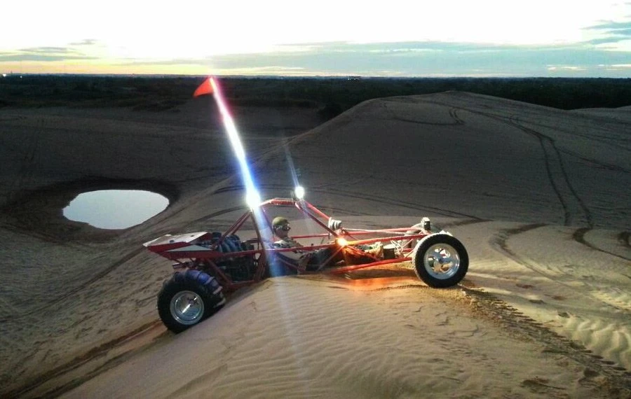 9" Titan Series Quad-Row Off-Road LED Light Bar - 108W, 9,600 Lumens, Multi Beam Technology 13 9" Titan Series Quad-Row Off-Road LED Light Bar - 108W, 9,600 Lumens, Multi Beam Technology - Image 13