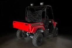 6.5" Titan Series Quad-Row Off-Road LED Light Bar - 72W, 6,500 Lumens, Multi Beam Technology -Nebo Sales Store quad row led light bar atv install garage