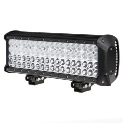 17" Titan Series Off-Road LED Light Bar - 216W Quad Row, 15,500 Lumens, Multi Beam Technology