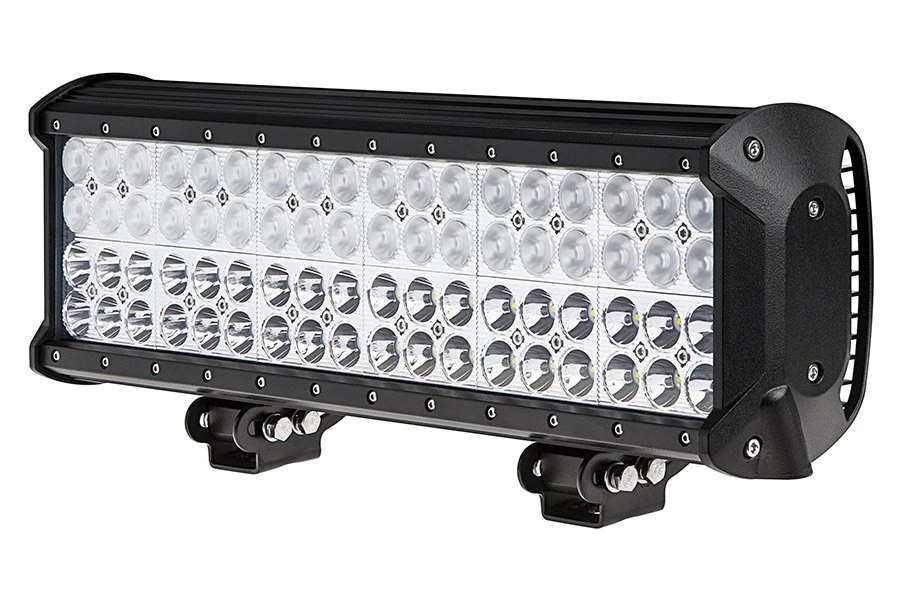 17" Titan Series Off-Road LED Light Bar - 216W Quad Row, 15,500 Lumens, Multi Beam Technology 2 17" Titan Series Off-Road LED Light Bar - 216W Quad Row, 15,500 Lumens, Multi Beam Technology - Image 2