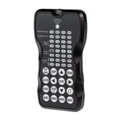 Remote Control for Microwave Motion Sensor - Compatible with Linear Vapor Proof LED Lights