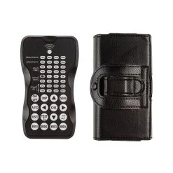 Remote Control for Microwave Motion Sensor - Compatible with Linear Vapor Proof LED Lights -Nebo Sales Store rc 100 remote front case