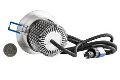 8W RGB LED Downlight - Waterproof Recessed Light with Remote Control for Landscape Lighting 15 8W RGB LED Downlight - Waterproof Recessed Light with Remote Control for Landscape Lighting -Nebo Sales Store recessed led downlight glux 6w back 2