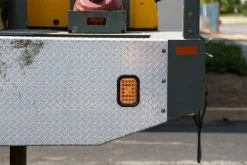 5" Rectangle LED Truck & Trailer Lights - Stop/Turn/Tail Lights - 24 LEDs - 3-Pin Connector - Flush Mount 8 5" Rectangle LED Truck & Trailer Lights - Stop/Turn/Tail Lights - 24 LEDs - 3-Pin Connector - Flush Mount -Nebo Sales Store rectangle led truck trailer light app