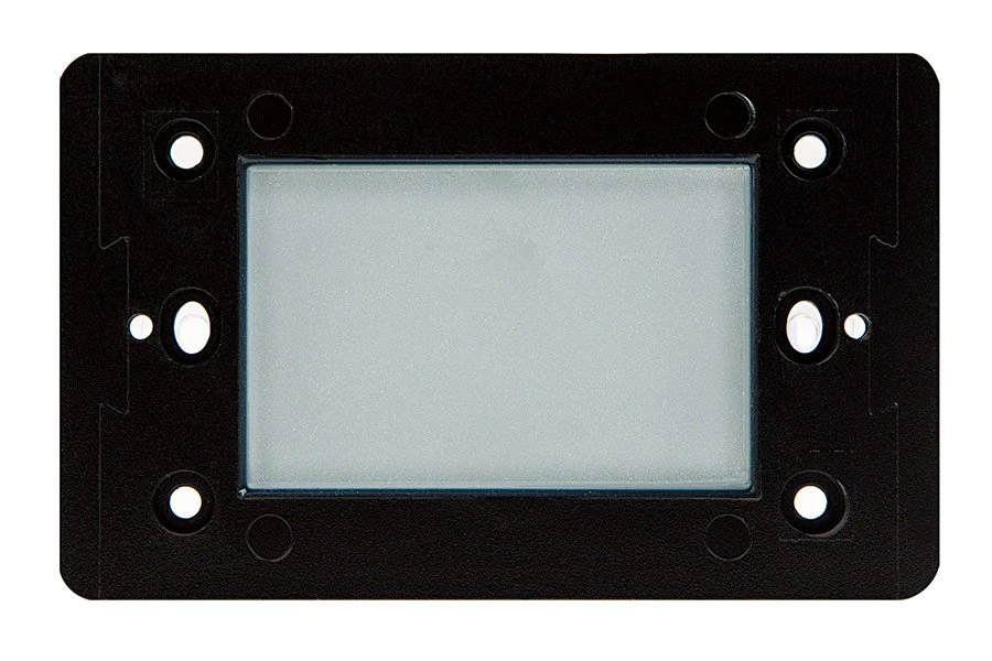 12V LED Step Light - 6-Pack with Windowed Faceplate, White, 4500K - Energy Efficient Deck & Landscape Lighting 3 12V LED Step Light - 6-Pack with Windowed Faceplate, White, 4500K - Energy Efficient Deck & Landscape Lighting - Image 3