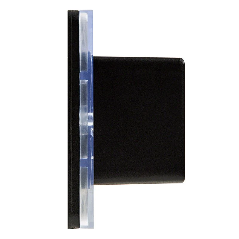 6-Pack 120V LED Step Light with Windowed Faceplate - Copper Finish - 4500K Daylight 3 6-Pack 120V LED Step Light with Windowed Faceplate - Copper Finish - 4500K Daylight - Image 3