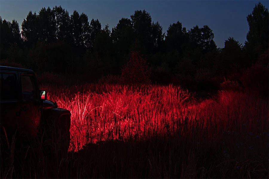 2.5" Square LED Pod Lights - 1,050 Lumens, 60 Degree Beam - Durable Vehicle Work Light 12 2.5" Square LED Pod Lights - 1,050 Lumens, 60 Degree Beam - Durable Vehicle Work Light - Image 12