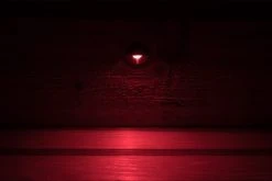 1W RGB Recessed LED Step Light - Stainless Steel Eyelid Design - Boat & Vehicle Lighting -Nebo Sales Store red0123456789