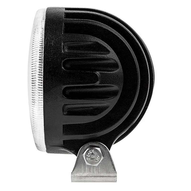 3.25" Mini Off-Road LED Work Light - 12W, 860 Lumens, Single Round LED Driving Light for Vehicles 3 3.25" Mini Off-Road LED Work Light - 12W, 860 Lumens, Single Round LED Driving Light for Vehicles - Image 3