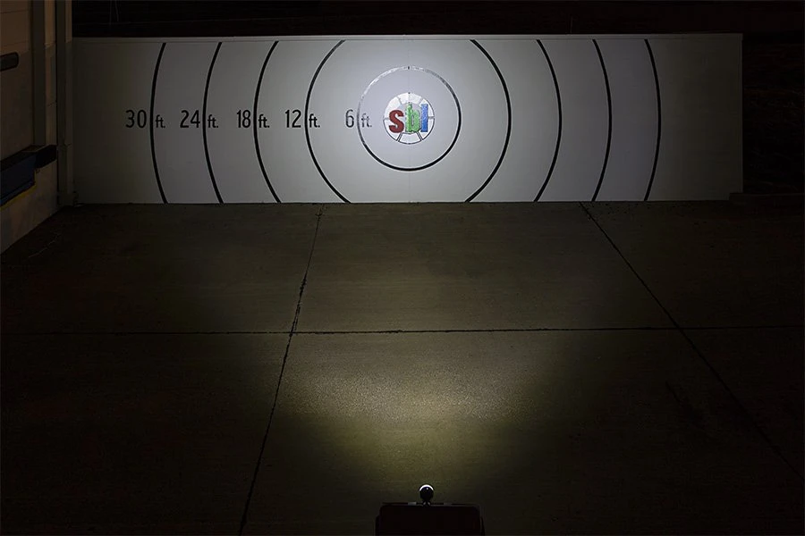 3.25" Mini Off-Road LED Work Light - 12W, 860 Lumens, Single Round LED Driving Light for Vehicles 6 3.25" Mini Off-Road LED Work Light - 12W, 860 Lumens, Single Round LED Driving Light for Vehicles - Image 6