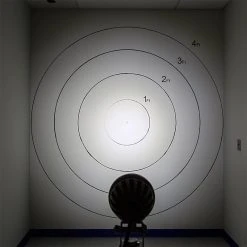 3.25" Round LED Pod Light - 18W, 1,700 Lumens - High-Performance Work Light for Vehicles -Nebo Sales Store round led mini auxiliary work light target