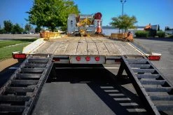 4" LED Truck & Trailer Turn Signal & Parking Light - 12 LEDs, Flush Mount, 3-Pin Connector, Built-In Flange -Nebo Sales Store round led truck trailer 4quot turn tail light0