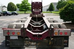 4" LED Truck & Trailer Turn Signal & Parking Light - 12 LEDs, Flush Mount, 3-Pin Connector, Built-In Flange -Nebo Sales Store round led truck trailer 4quot turn tail light01