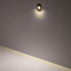 6 Pack Boat Courtesy LED Light - Black Recessed Accent Light - 12V - 3000K/4000K/6500K - Warm White -Nebo Sales Store rsl 30k1 b child