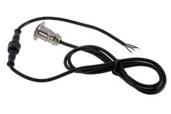 1W RGB Recessed LED Step Light - Stainless Steel Eyelid Design - Boat & Vehicle Lighting -Nebo Sales Store rsl rgb1 s back