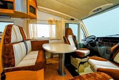 6-Pack 0.25W Round Metal Mini LED Deck/Step Lights - 40mm, 4500K Natural White, Brushed Nickel - Energy-Efficient Accent Lighting -Nebo Sales Store rv recreational vehicle interior accent light 1