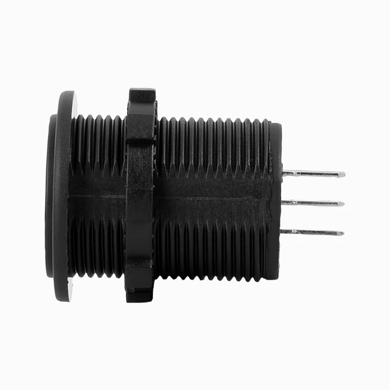 Digital Voltmeter and Ammeter with LED Rocker Switch Panel - RVAM | Easy Installation for RVs, Boats, and More 3 Digital Voltmeter and Ammeter with LED Rocker Switch Panel - RVAM | Easy Installation for RVs, Boats, and More - Image 3