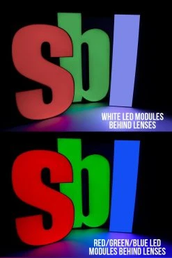 25-Pack Square Single Color LED Module - 75 Lumens, 7000K, Constant Current, 4 SMD LEDs for Sign Lighting & Trade Show Booths 32 25-Pack Square Single Color LED Module - 75 Lumens, 7000K, Constant Current, 4 SMD LEDs for Sign Lighting & Trade Show Booths -Nebo Sales Store sbl letter sign table closed on0