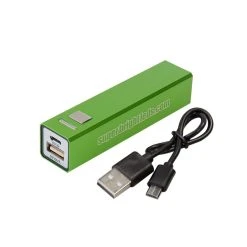 SBL Power Bank - Portable Charger with LED Lighting, Perfect Gift for Holidays & Travel