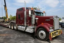 6-3/4" Amber LED Strobe Light Beacon - Double Flash Pattern - Heavy-Duty Vehicle Lighting -Nebo Sales Store semi strobes running turn lights