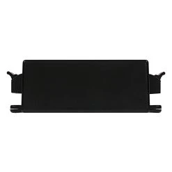 Single Color LED Dimmer with Wireless RF Remote - 8 Amps - Easy Installation -Nebo Sales Store single color led dimmer wireless remote 8a profile view