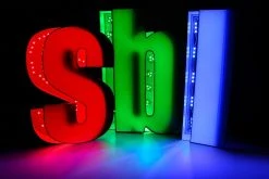 Single Color LED Module - 3 SMD LEDs, 57 Lumens, 4900K, 25-Pack/100-Pack for Sign Lighting & Trade Shows -Nebo Sales Store single color led linear sign module 3 smd leds012345678910111213