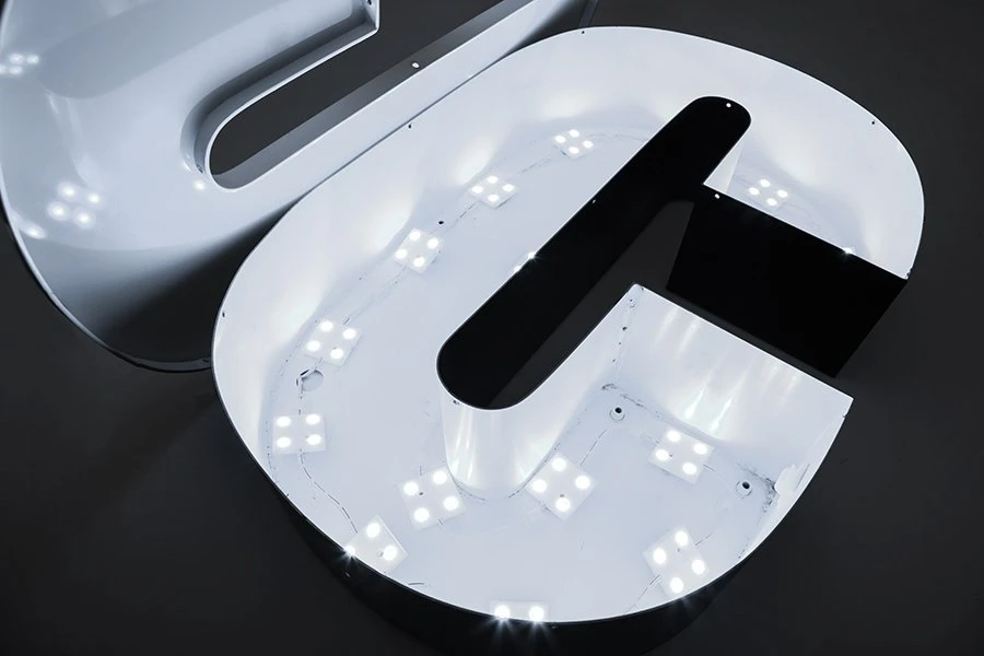 25-Pack Square Single Color LED Module - 75 Lumens, 7000K, Constant Current, 4 SMD LEDs for Sign Lighting & Trade Show Booths 7 25-Pack Square Single Color LED Module - 75 Lumens, 7000K, Constant Current, 4 SMD LEDs for Sign Lighting & Trade Show Booths - Image 7