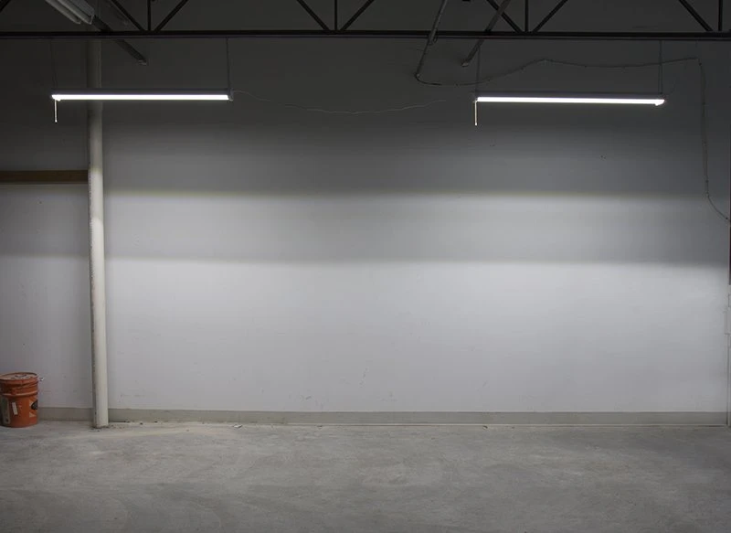 42W Linkable LED Shop Light - 4’ Garage Light with Pull Chain, 4500 Lumens, 5000K/4000K Daylight/Neutral White 8 42W Linkable LED Shop Light - 4’ Garage Light with Pull Chain, 4500 Lumens, 5000K/4000K Daylight/Neutral White - Image 8