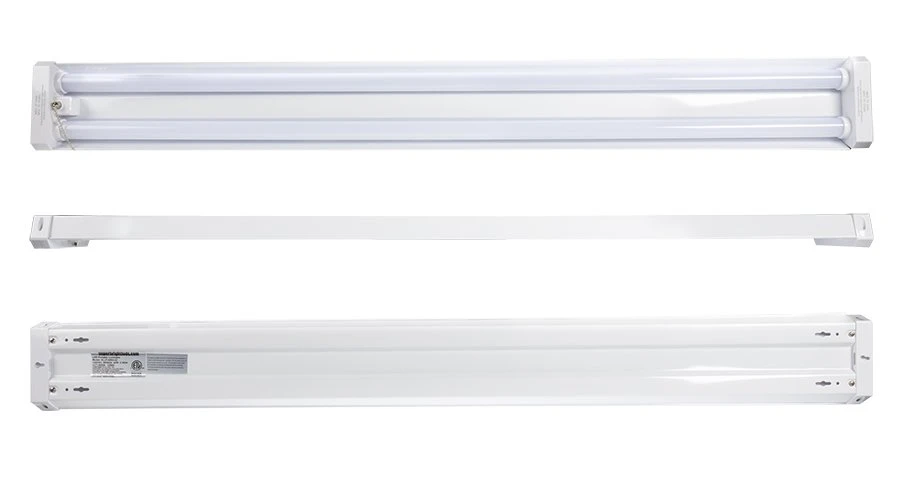 42W Linkable LED Shop Light - 4’ Garage Light with Pull Chain, 4500 Lumens, 5000K/4000K Daylight/Neutral White 3 42W Linkable LED Shop Light - 4’ Garage Light with Pull Chain, 4500 Lumens, 5000K/4000K Daylight/Neutral White - Image 3