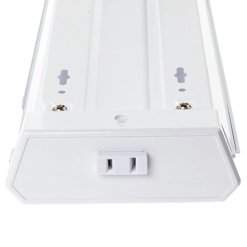 42W Linkable LED Shop Light - 4’ Garage Light with Pull Chain, 4500 Lumens, 5000K/4000K Daylight/Neutral White 7 42W Linkable LED Shop Light - 4’ Garage Light with Pull Chain, 4500 Lumens, 5000K/4000K Daylight/Neutral White - Image 7