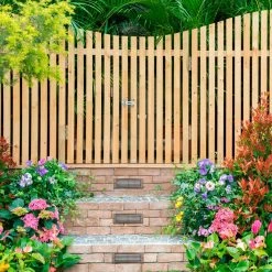 4W Low Voltage Brass LED Step Light - Thin Louvered Faceplate - 12V - 2700K/3000K Warm White - LED Landscape Lighting -Nebo Sales Store slrb xk4 12v app