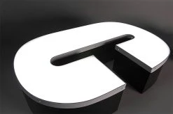 Green Single Color LED Module - 4 SMD LEDs Square Constant Current Module - 20-Pack / 80-Pack for Sign Lighting & Trade Show Booths -Nebo Sales Store smcc wx4 12v letter c nw 1