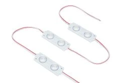 Single Color LED Modules - 125 Lumens/Module - 20-Pack or 100-Pack for Sign Lighting & Trade Show Booths -Nebo Sales Store smcc2 w40k2 12v