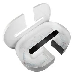 Green Single Color LED Modules - 3 SMD LEDs, 185 Lumens/Module, 100-Pack for Sign Lighting & Trade Show Booths -Nebo Sales Store smcc2 w40k3 12v letter c