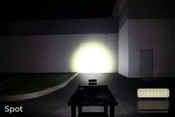 7" Dual Head LED Work Light - Spot & Flood Beam - 108W, 7920 Lumens - Vehicle Lighting 20 7" Dual Head LED Work Light - Spot & Flood Beam - 108W, 7920 Lumens - Vehicle Lighting -Nebo Sales Store spot012
