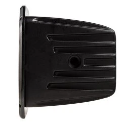 3" Square Flush Mount LED Pod Light - 18W, 1,440 Lumens - Durable Vehicle Work Light -Nebo Sales Store square 18w led mini auxiliary work light flush mount profile