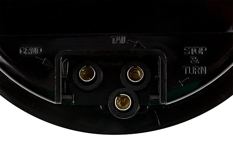 4" Round LED Trailer Backup Light - 30 Bright LEDs - White - Durable & Waterproof 6 4" Round LED Trailer Backup Light - 30 Bright LEDs - White - Durable & Waterproof - Image 6