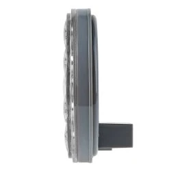 4" Round LED Truck & Trailer Lights - Clear Lens, Stop/Turn/Tail, 12 LEDs, 3-Pin Connector, Flush Mount 11 4" Round LED Truck & Trailer Lights - Clear Lens, Stop/Turn/Tail, 12 LEDs, 3-Pin Connector, Flush Mount -Nebo Sales Store stc x12 profile