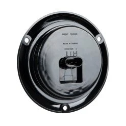 Optronics GloLight LED Trailer Tail Light - 21 LEDs, Submersible, Clear Lens, Stop/Turn/Tail Function -Nebo Sales Store stl101rcfmbp back