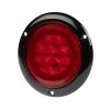 Optronics GloLight LED Trailer Tail Light - 21 LEDs, Submersible, Red Lens, Stop/Turn/Tail Light for Trucks & Trailers