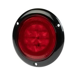 Optronics GloLight LED Trailer Tail Light - 21 LEDs, Submersible, Red Lens, Stop/Turn/Tail Light for Trucks & Trailers