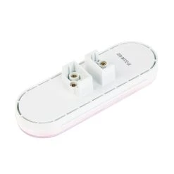 Optronics Fusion LED Trailer Tail Light - 4 Function, Submersible, 16 LEDs, Oval, Red/Clear Lens -Nebo Sales Store stl211xrbp back