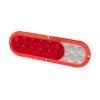Optronics Fusion LED Trailer Tail Light - 4 Functions, Submersible, 14 LEDs, Red/Clear Lens