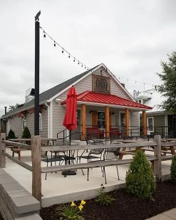 33' Outdoor Patio String Lights with 15 LED Filament Bulbs - Ultra Warm White 2200K/2700K - Weatherproof & Energy-Efficient 14 33' Outdoor Patio String Lights with 15 LED Filament Bulbs - Ultra Warm White 2200K/2700K - Weatherproof & Energy-Efficient -Nebo Sales Store string light app 4