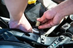 1157 Switchback LED Bulb - 2 Pack | High-Performance Tail, Brake & Turn Signal Bulbs for Cars, Trucks & SUVs -Nebo Sales Store switchback led bulb dual intensity car blinker install